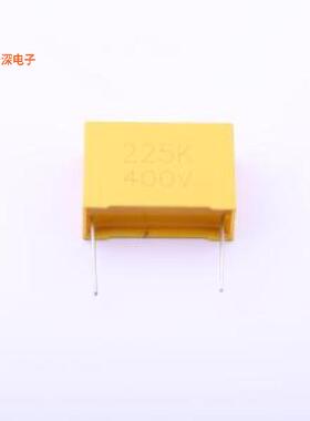 MPP225K0400D322113B2815 |原装插件,P=27.5mm聚丙烯膜(CBB)