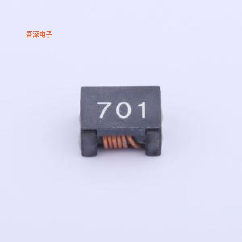 YLM9070-701T |原装SMD-4P,9x7mm共模滤波器