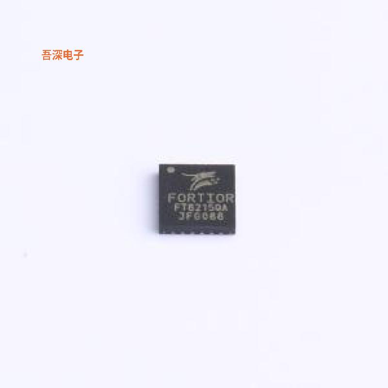 FT8215QA |原装QFN-24(4x4)电机驱动芯片