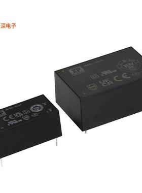 EHL05US05 |封闭式5W PCB MOUNT ENCAPSULATED 85 TO