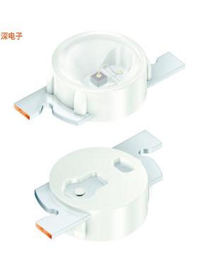LO P47K-K2M1-24-0-R18-Z |橙色 ORANGE CLEAR 2SMD