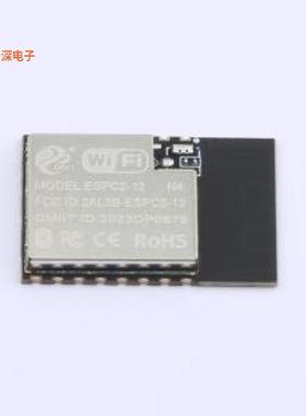 ESPC2-12-N4 |原装SMD,24x16mmWiFi模块