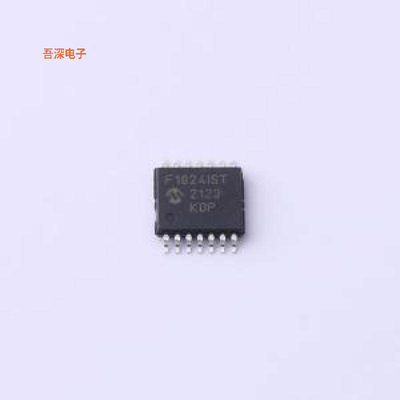 PIC16F1824T-I/ST |原装TSSOP-14IC MCU 8BIT 7KB FLASH 14TSSOP