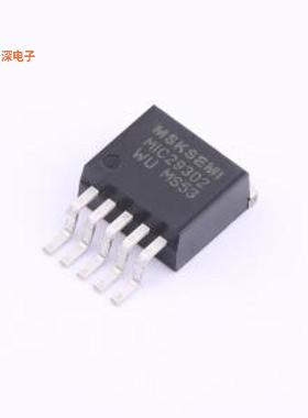 MIC29302WU(MS) |原装TO-263-5线性稳压器(LDO)