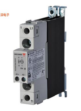 RGH1A60D15KKE |原装全新1P-SSC-AC IN-ZC 600V 20A 1600VP-