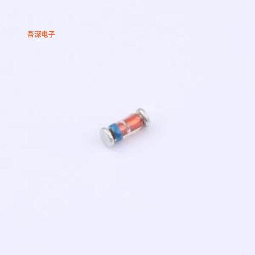 ZMM51PF |耐压:51V 电流:0.1uA稳压MiniMELF(LL-34)