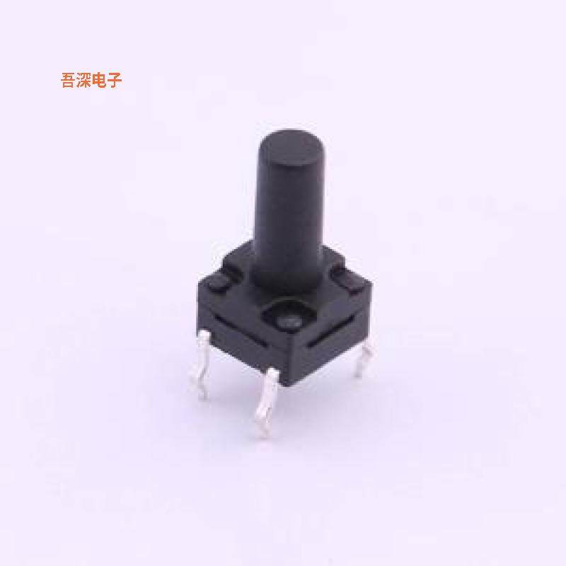 TS-1010-A145B3-D2 |原装插件,6.2x6.2mm轻触