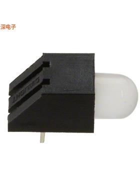 5503107F |绿色，黄色 CBI 5MM GRN/YELLOW DIFF RA