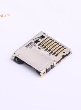 DM3BT-DSF-PEJS |原装SMDCONN MICRO SD CARD R/A SMD