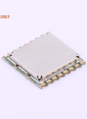 SX1262S8S+T-X1 |原装SMD,16x16mmLoRa模块