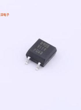 SFH690ABT |原装SOP-4-2.54mmOPTOISO 3.75KV 1CH TRANS 4-SOP