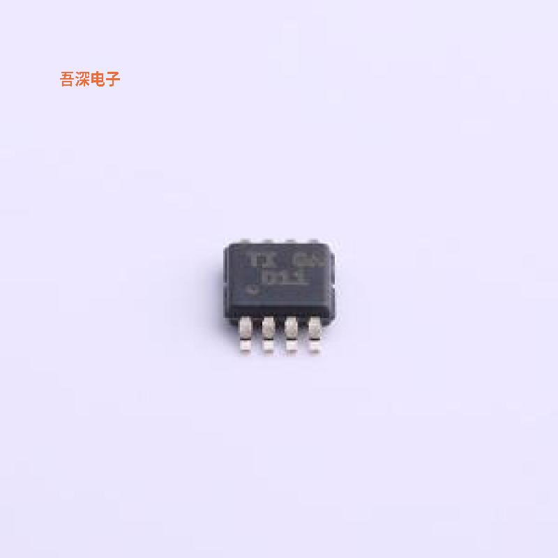 DAC8811IBDGKR |原装VSSOP-8IC DAC 16BIT A-OUT 8VSSOP