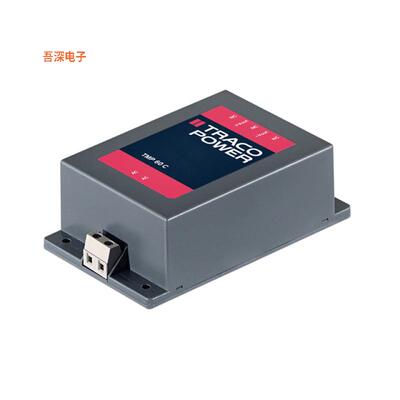 TMP 60124C |封闭式AC/DC CONVERTER 24V 60