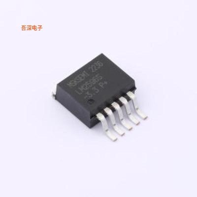 LM2596S-3.3-MS |原装TO-263-5DC-DC芯片