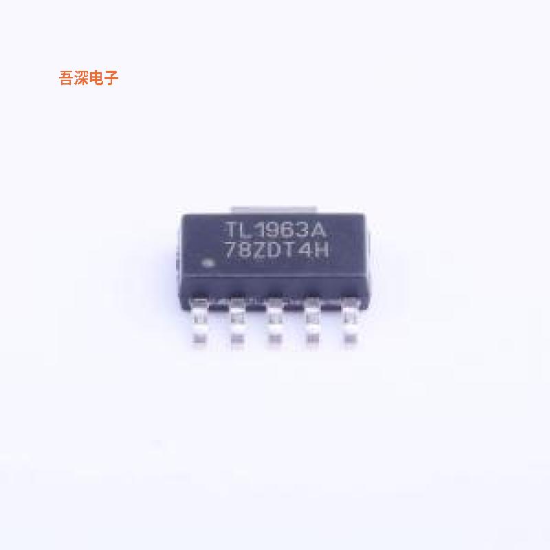 TL1963ADCQR |原装SOT-223-6IC REG LIN POS ADJ 1.5A SOT223-6