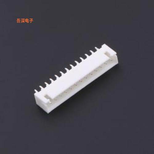 CS-1001-13K |原装插件,P=2.5mm线对板针座