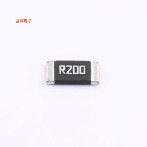 RLP25FEER200 |原装2512电流采样/分流