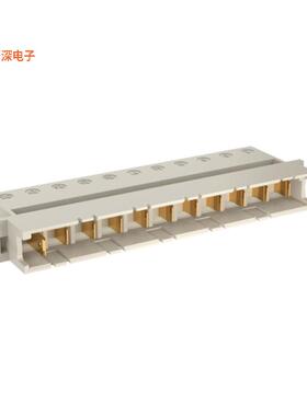 233230-E |原装全新CONN HDR 11POS 7.62MM R/A SLDR