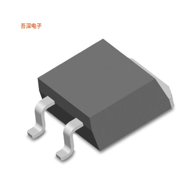 IXTA1N200P3HV-TRL |N 通道MOSFET N-CH 2000V 1A TO263HV