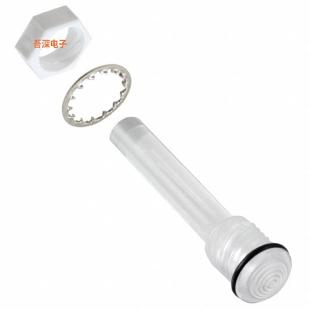 THREADED ASSY SEA 颜色LIGHTPIPE LCS_132_CTP