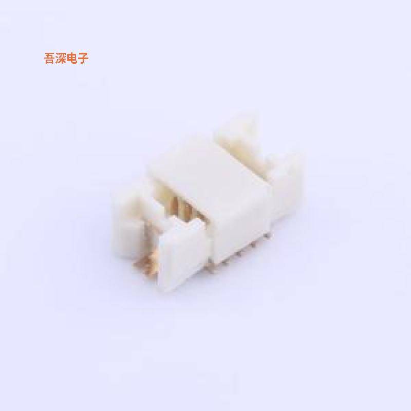 X9812WVS-2x05-6TV01 |原装SMD,P=1.25mm线对板针座