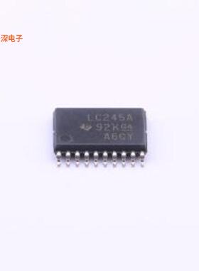 SN74LVC245APWR |原装TSSOP-20缓冲器/驱动器/收发器
