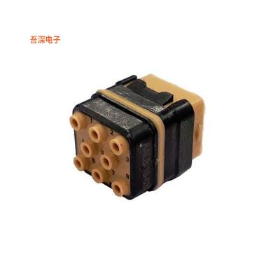 SIME0816PD |类型MODULE FOR CRIMPED CONTACTS PIN