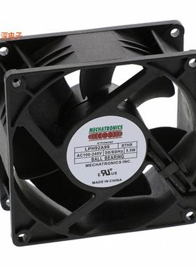 LPH92A99-BTHR |100 ~ 240VACFAN AXIAL 92X38MM 100-240VAC