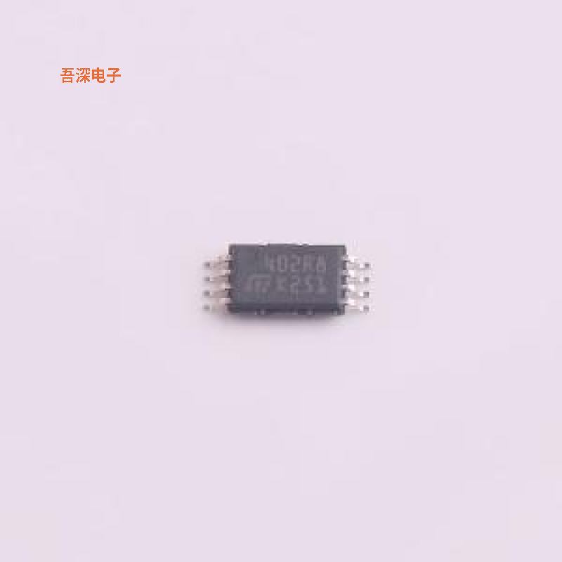 M24C02-DRDW8TP/K |原装全新2 Kbit串行I2C总线EEPRO