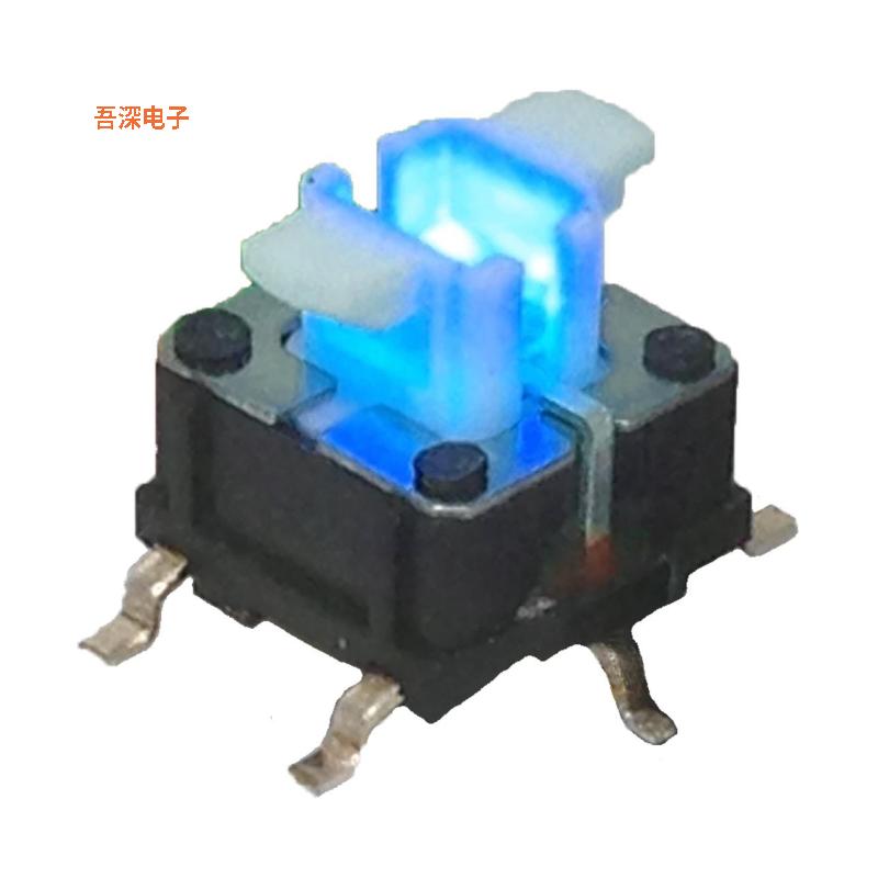 TL3265BQNN |SPST-NOSWITCH TACTILE SPST-NO 0.05A 12V