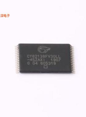 原装正品CY62138FV30LL-45ZAXI全新