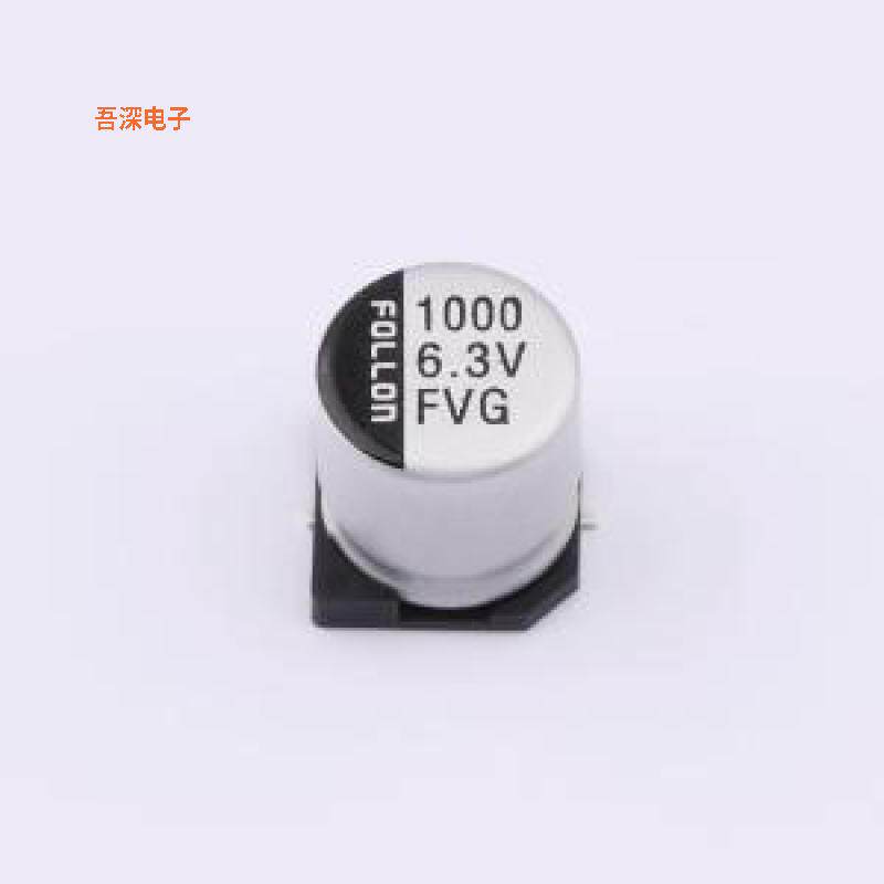 EFVG6R3ADA102M10B0 |原装SMD,D10xL10.5mm贴片型铝电解