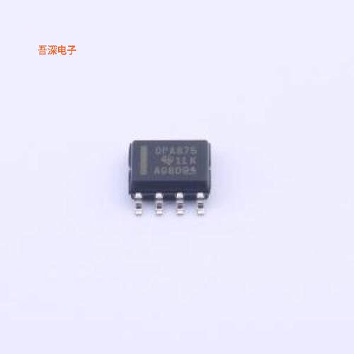 OPA875IDR |原装SOIC-8模拟/多路复用