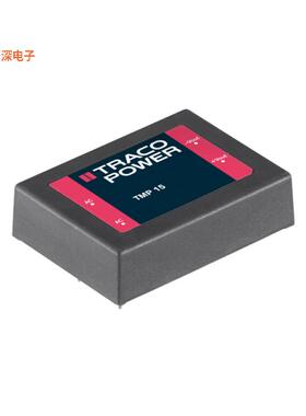 TMP 15112|封闭式AC/DC CONVERTER 12V 15