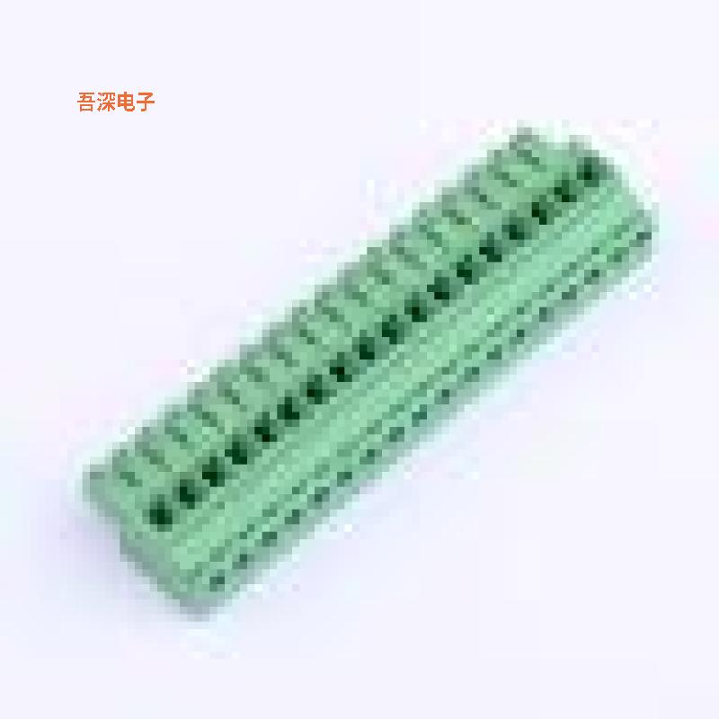 DB2EKA-3.81-18P-GN-S |原装P=3.81mm插拔式接线