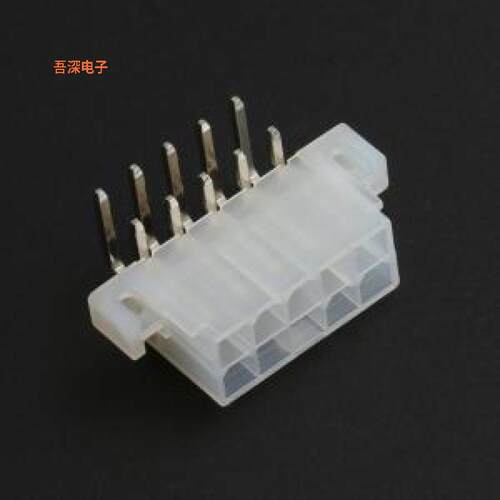 X9357WR-2x05ES-N2SN |原装弯插,P=4.2mm线对板针座