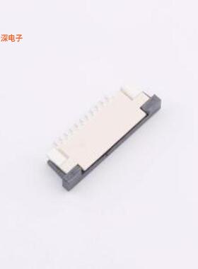 CAX-AFA07-11SCB-H2.5|原装SMD,P=1mm,卧贴FFC/FP