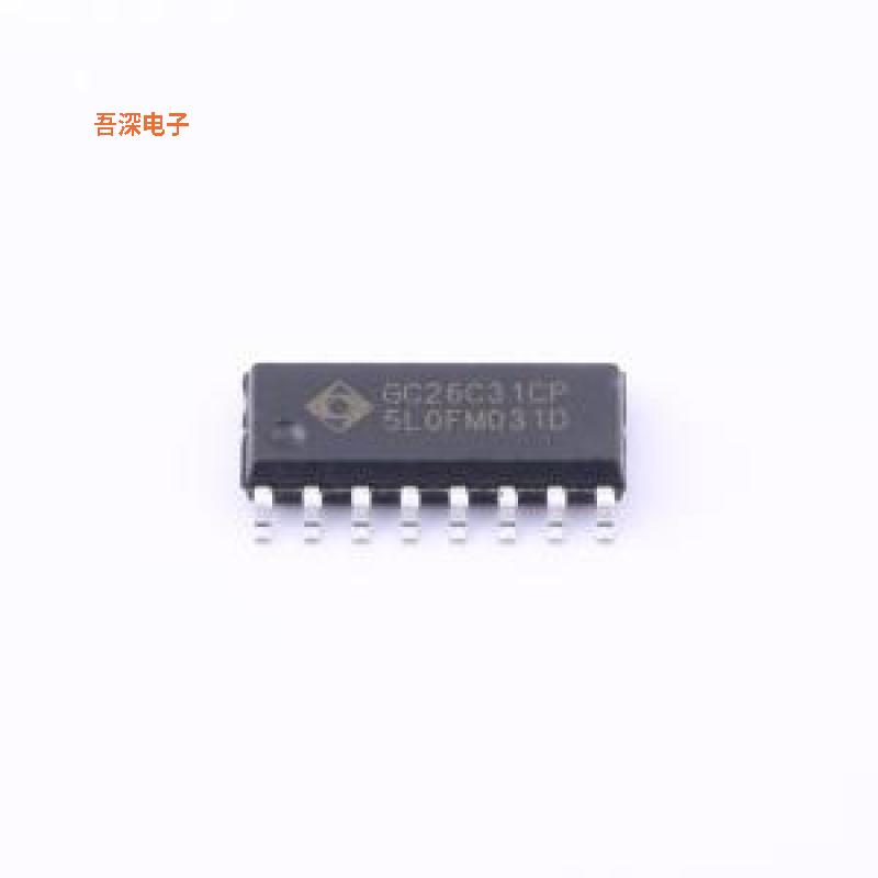 GC26C31CP |原装SOP-16缓冲器/驱动器/收发器