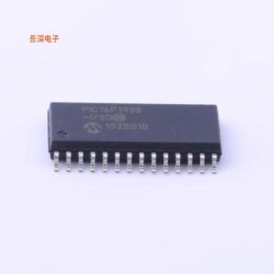 PIC16F1933-I/SO 原装|正品SOIC-28-300mil