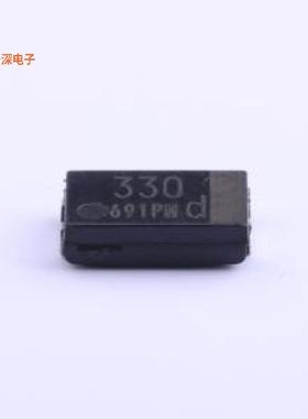 EEFSX0D331EY |原装SMD,4.3x7.3mm固态