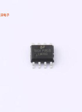 LM393-TP |原装SOP-8比较器