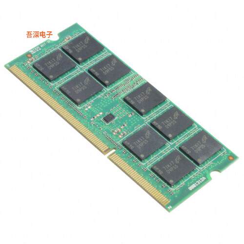 VR7PA127258GBDMKT |原装全新MODULE DDR3 SDRAM 4GB 204SODIMM