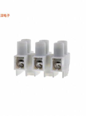 HE10HWPR/03 |欧式接线板CONN TERM STRIP 3 POLES 15MM
