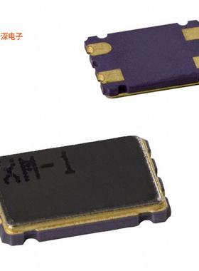 XM-1-010.0M |MHz 晶体CRYSTAL 10.0000MHZ 16PF SMD