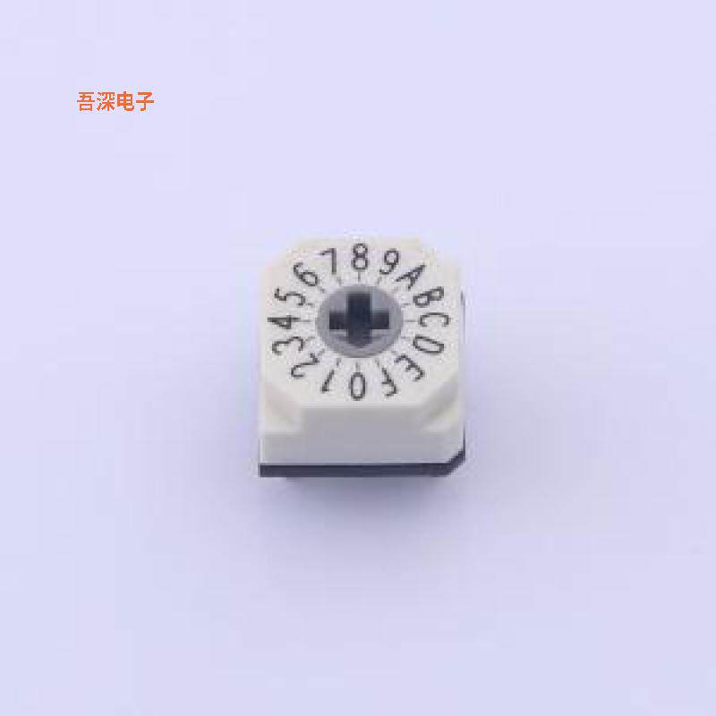 PDR-16 |原装插件旋转编码