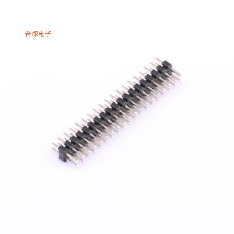 HB-PH8-200219PB2GOP |原装插件,P=2mm排针