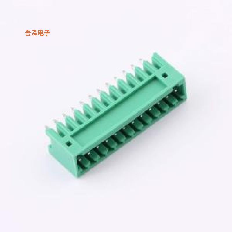 MX2EDGV-2.5-12P-GN01-Cu-A |原装插件,P=2.5mm插拔式接线