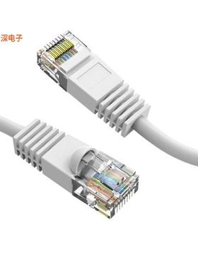 CM-100503WTBSTK |原装全新3Ft Cat5E UTP Ethernet Network B