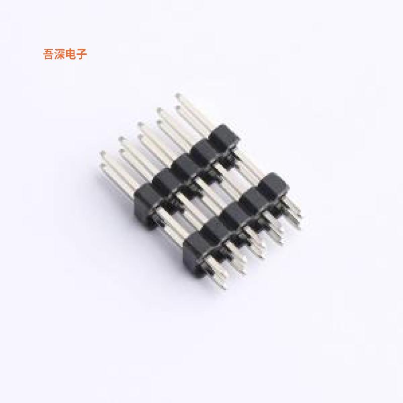 A254SS-ZS05P |原装插件,P=2.54mm排针