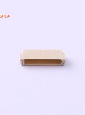 A0800WR-S-08PNLNT1T00R |原装SMD,P=0.8mm,卧贴线对板针座